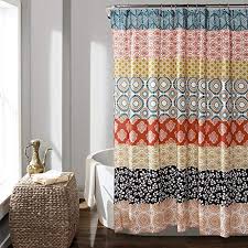 Shower curtain sets with window curtains. 13 Best Shower Curtains With Matching Window Curtains Homenish