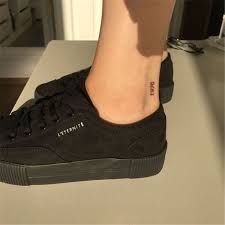 Birth Year Tattoo Designs Meaningful Words And Numbers Tattoo Designs You Would Love To Try Words Tattoo Words Tattoo Ideas Meaningful Words Ta Number Tattoos Birthday Tattoo Tattoos