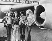 Now Playing. led-zeppelin