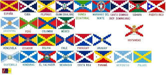 Spanish Empire Flag What If The Spanish Empire Had St Andrew S Flags I Imgur Com Flag Spanish Empire