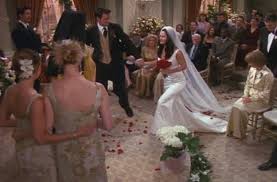 John chapter 2 kjv (king james version) 1 and the third day there was a marriage in cana of galilee; How Much Do You Know About All Of The Weddings On Friends