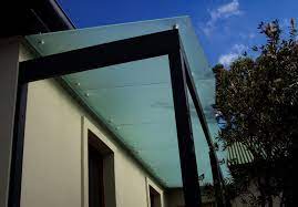 Frameless Tinted Glass Canopy Antique Canopy Bed House With Porch Portable Canopy