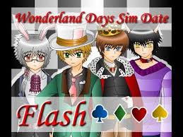 Newgrounds made a lot of infrastructure upgrades this month and needs your help! Otome Games On Deviantart Wonderland Days By Pacthesis Youtube