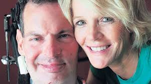 ALS survivor: A will to live, love