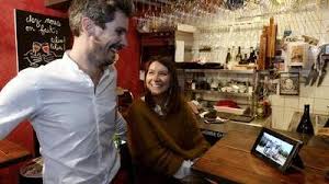 Tf1 tourne « l'addition, s'il vous plaît » à pornic. Journal L Union