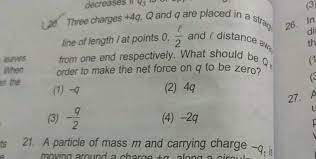 Adults remember where they were and what they were doing that fateful day, september 11, 2001. 10 Two Fixed Point Charges Q And 9q Units Are Separated By A Distance Of A The Point From Q Where The Resultant Electric Field Intensity Is Zero Is A O Co
