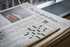 They're equally good for kids learning how to spell, for adults wanting to stimulate their mind, or for senior citizens looking to keep their minds sharp. The Decade In New York Times Crosswords And Games The New York Times