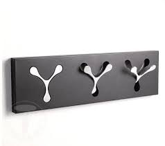 Check spelling or type a new query. Porte Manteaux Mural Gris Anthracite Tomasucci Bin 3 1001 Pateres