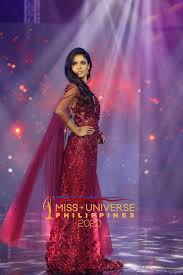 That's why the philippine representative in the miss universe pageant is bringing her advocacy for education to the grandest stage of all. Look Miss Universe Philippines 2020 Winner Rabiya Mateo And Her Winning Dress Metro Style
