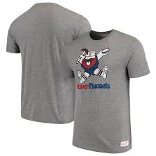Get the latest news and information for the denver nuggets. Denver Nuggets T Shirts Nuggets Shirts Global Nbastore Com