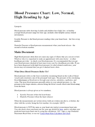 The circulatory system consists of blood and heart vessels that carry nutrients and oxygen throughout the body. Blood Pressure Chart Blood Pressure Cardiovascular Diseases