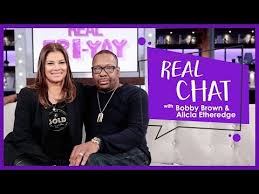 Alicia Etheridge And Bobby Brown Singer beyoncé follows drake in nominations with eight.