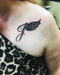 Maybe you would like to learn more about one of these? Kleine Tattoo Letter J