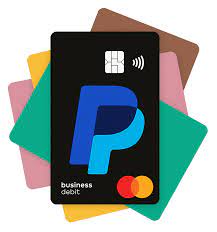 It offers 3 rewards points per $1 spent at gas stations and restaurants, in addition to 2 points per $1 spent through paypal and ebay, and 1 point per $1 on everything else. Business Debit Card Mastercard For Business Paypal Ie