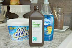 How To Clean Ball Caps With No Bleach Mom 4 Real Cleaning Hacks Cleaning Cleaning Supplies