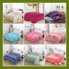 Selimut bonita panel 3d motif klub bola harga grosir murah. Jual Selimut Bulu Halus 150x200 Motif Dewasa Terlaris Murah Berkualitas Shopee Indonesia