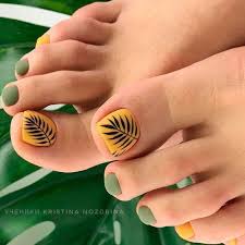 El bicarbonato de sodio absorbe la humedad que puede causar hongos en las uñas de los pies. Unas Decoradas Para Pies 2020
