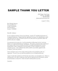 Sample thank you letter after interview multiple interviewers. 23 Official Letter Format Examples Pdf Examples