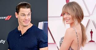 Двукратный номинант на премию «оскар» (2018, 2020). Margot Robbie Reveals Sleeping With John Cena S Cut Out Would Wake Up In The Middle Of The Night Gasp
