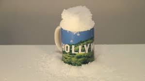 Synthetic Snow and 100 Degree Heat