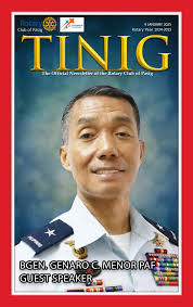 ROTARY CLUB OF PASIG