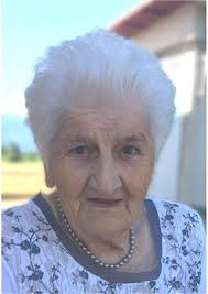 Necrologio Vanda Ghiotto