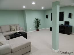 We did not find results for: Dark Basement Turned Bright Family Room Bright Family Room Unfinished Basement Walls Family Room