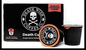 Death wish coffee exists for one reason: 7 Strongest K Cup Coffee With Most Caffeine