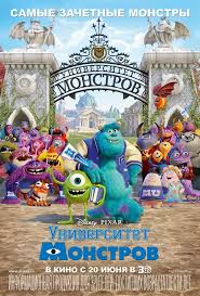 Smotret Multfilm Universitet Monstrov Onlajn V Horoshem Kachestve 720p