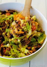 Salade Doritos A La Viande Salade Laitue Tako Salade Espagnole Avec Verdures Salade Multicolore En 2020 Salade Verte Salade Romaine Salades Composees