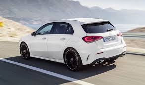 Mercedes Classe A Le Prix D Entree Descend A 27 650