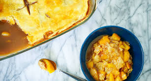 Instructions add the flour and water in a cup and mix. Peach Cobbler Recipe With Canned Peaches Review At Recipe Partenaires E Marketing Fr