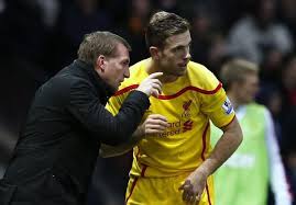Liverpool captain jordan henderson is ruled out for the remaining four games of the season with a knee injury, according to manager jurgen klopp. Liverpool Fc Jordan Henderson Has Everything You Need To Be A Great Captain Steven Gerrard