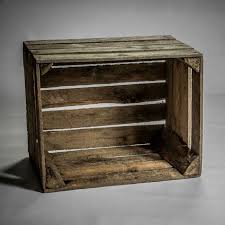 Pour conserver ce dernier, veillez. Caisse En Bois Vintage