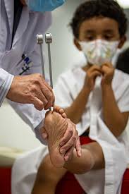 ERRADICACIÓN Y ELIMINACIÓN DE LA POLIO EN ECUADOR |OPS :: Behance