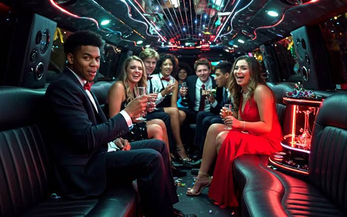 Experience Prom Limo Service By Limo Guy, Best Prom Packages