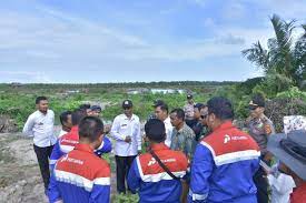 60/kpt/i/2016 yang diterbitkan pada 1 februari 2016 tentang izin pendirikan universitas pertamina. Pertamina Rantau Bersama Pemda Aceh Tamiang Berkomitmen Mengembangkan Wisata Mangrove