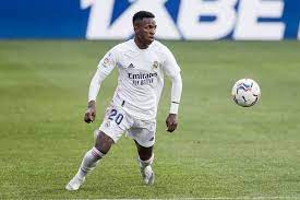 Diego souto/quality sport images/getty images. Vinicius Jr I Always Want To Help The Team