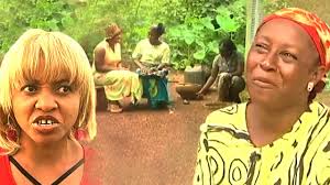 I HAVE CHOSEN THE VILLAGE GIRL TO MARRY MY SON (PATIENCE OZOKWOR, BENITA  NZERIBE) AFRICAN MOVIES