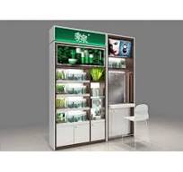 retail skin care product display ideas wall cabinet For Sale ...