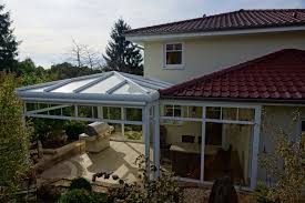 Pyramidendach Aus Dem Hause D F Uberdachung Terrasse Terrassenuberdachung Uberdachungen
