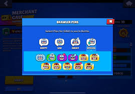 Brawl stars creator code bt1. Why Can T I Use The Merchant Gale Versions Of Pins In The Regular Slots Brawlstars