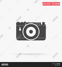Discover 300+ camera icon designs on dribbble. Photo Camera Simple Vector Photo Free Trial Bigstock