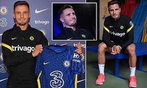 Chelsea seal niguez loan as man utd confirm ronaldo deal. Kv 7rd2go Mo M