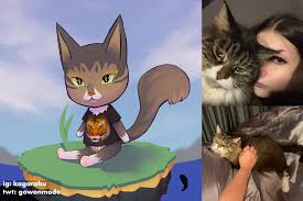 Primary lung cancer originates in the lungs, while secondary lung cancer spreads to the lungs from some other part of the body. Oc My 13 Y O Cat Had To Be Put Down The Other Day From Lung Cancer I Always Wanted To Draw Her As A Villager So I Figured Now Was The Perfect