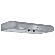 Generally, look for a kitchen hood that's about 6 inches wider than your stove or cooktop and sits roughly 30 inches above the stove's surface. Range Hoods Hood Fans Exhaust Hoods For Kitchens Best Buy Canada