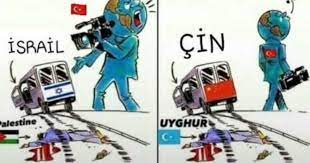 Tibet, i̇ç moğolistan ve mançurya gibi kızıl çin müstemlekeleri dâhil, bütün çin topraklarının beşte birini teşkil etmektedir. Dogu Turkistan A Neden Sessiz Kaldiniz Kizlarsoruyor