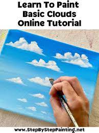 Pin On Step By Step Painting With Tracie Kiernan