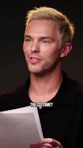 David Corenswet Reacts to Superman