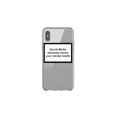 Maybe you would like to learn more about one of these? Social Media Seriously Harms Your Mental Health Phone Case For Iphone X Xr Xs Max 5s Se 6 6s 7 8 Plus Funny Mona Lisa Soft Cover Tpu7 For Iphone Xs Buy Online In